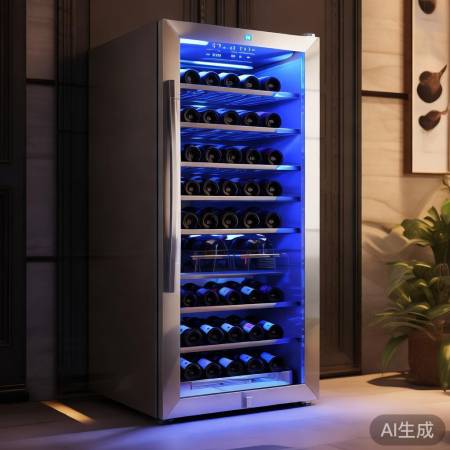 酒柜精准控温,红酒储存佳品