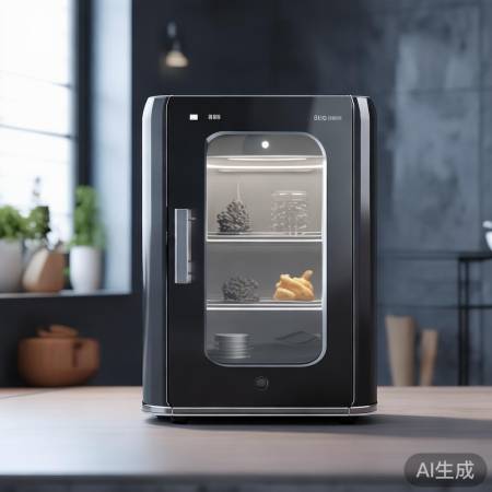 小米消毒柜:时尚消毒,800元