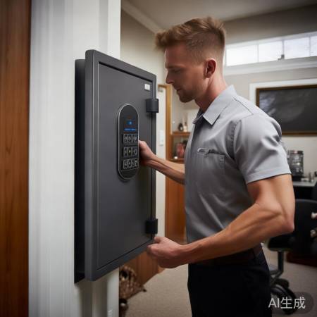 “保险柜安装电话,守护家庭安全