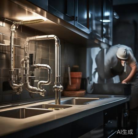 下排水距不当，问题多。