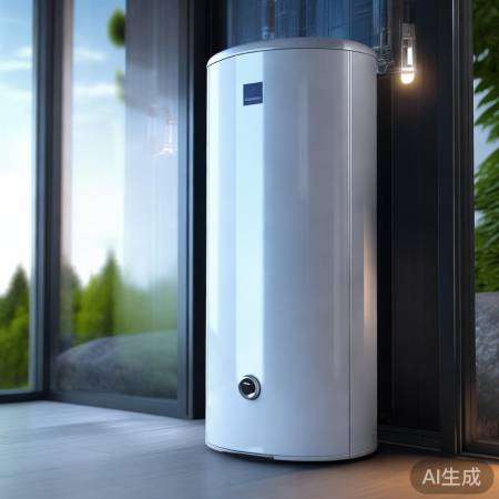 美的热水器,环保低氮燃。