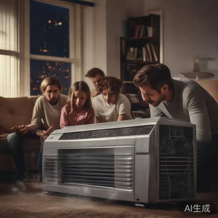 揭秘中央空调噪音大原因及解决方