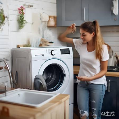 洗衣机停电重启小技巧