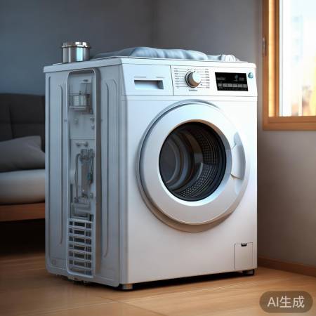 洗衣机防停电小技巧