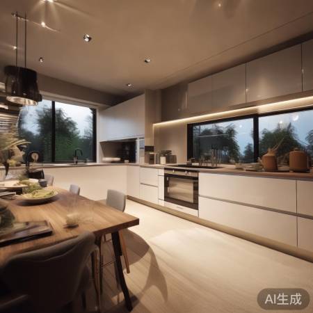 厨房必备，免拆洗油烟机，告别清