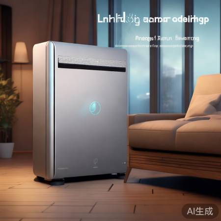 小米空调银色节能,省电30%,