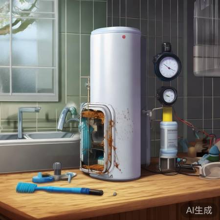 热水器壶芯烧坏原因及解决方法。