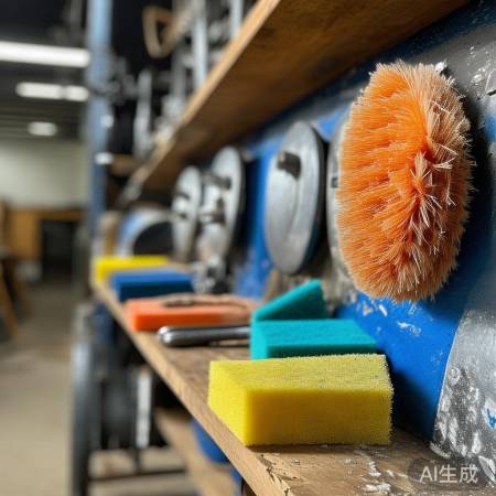 遮挡架清洁工具,保养必选
