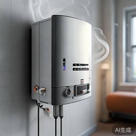 壁挂炉温度不稳定,或因传感器故