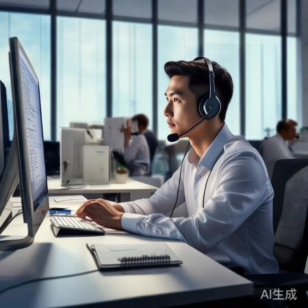 耐心等待,备好信息,电话解决。