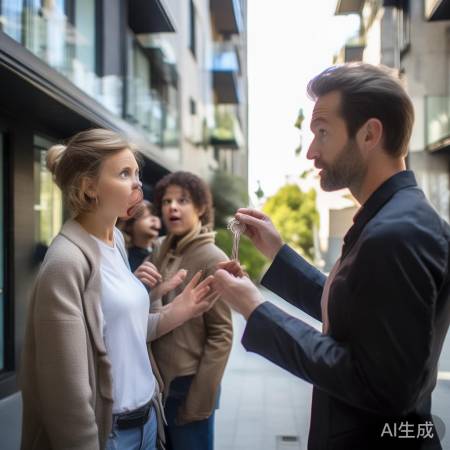 急难之时,物业钥匙,阳光救援