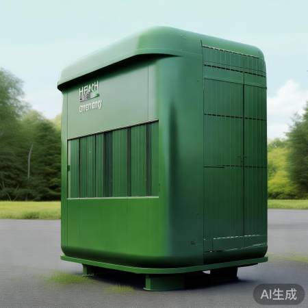 日立绿能空气能,简约科技绿