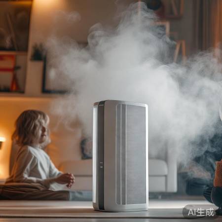 日立绿能空气净化,呵护家健康呼