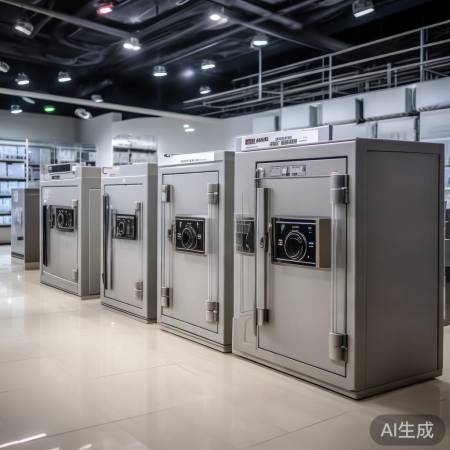 保险柜容量大,价格更高