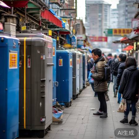 环保政策加强,空气能燃煤锅炉市