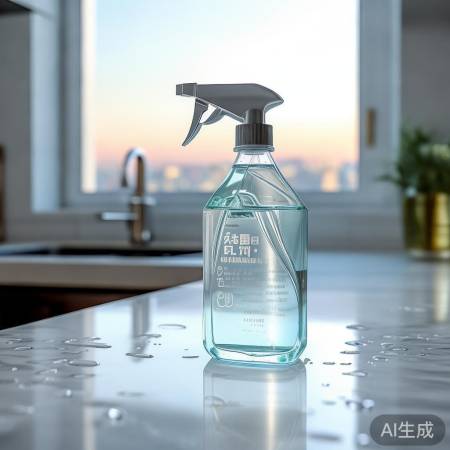 环保无伤清洗剂,人性化设计,喷