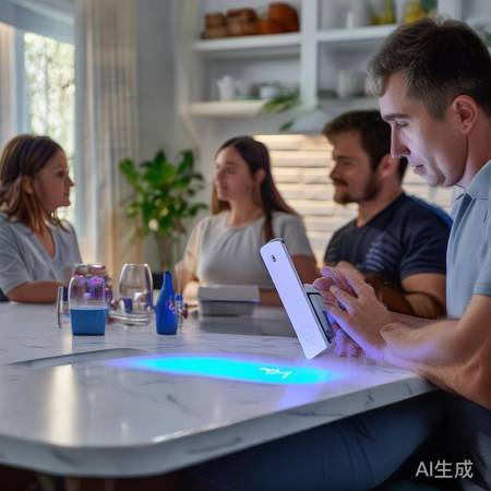 紫外线消毒灯:厨房消毒新选择