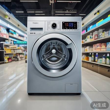 长虹洗衣机,8公斤波轮,千元左