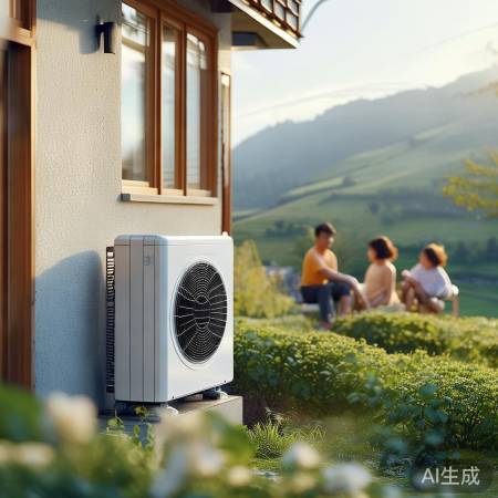 保定涞水空气能采暖,环保节能暖