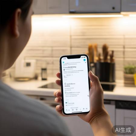 林内热水器APP,远程操控必备