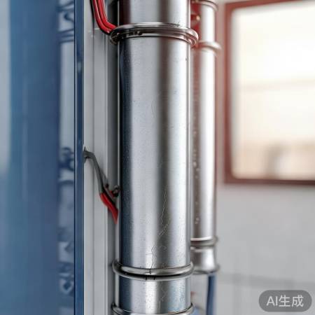 热水器加热管:定期检查,防损防