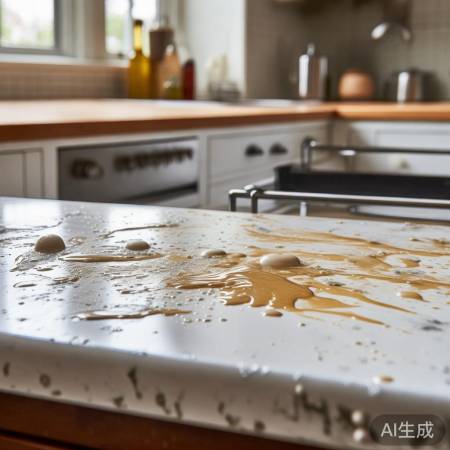 厨房油渍烦恼,清洁妙招分享!