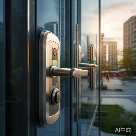 成都智能锁火爆,创新智慧生活必