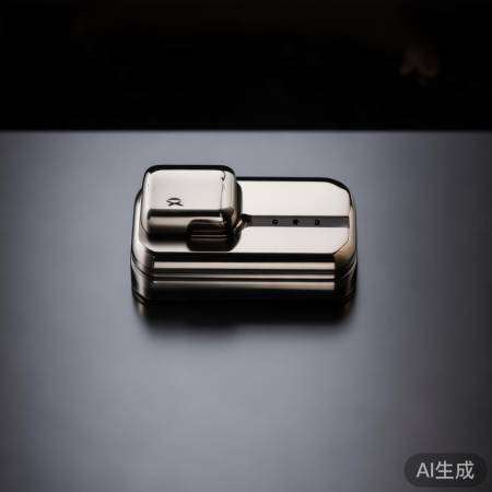现代金属质感智能锁,多彩选择。