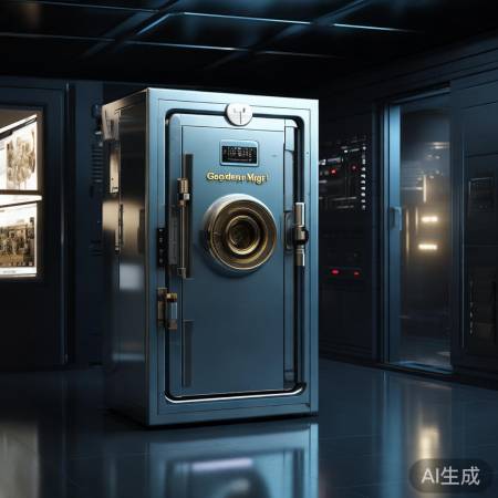 金库王保险柜:时尚强大,防盗无