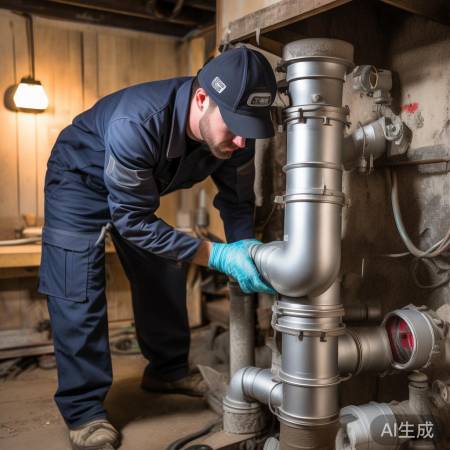 更换下水管道,提升家居品质
