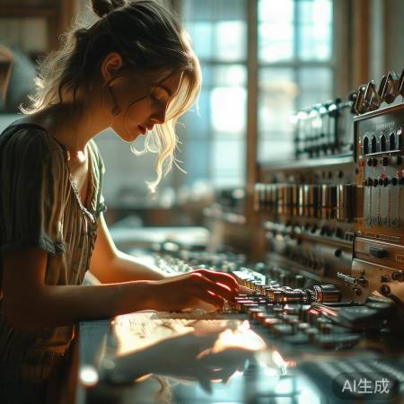 调整片,调优效果利器