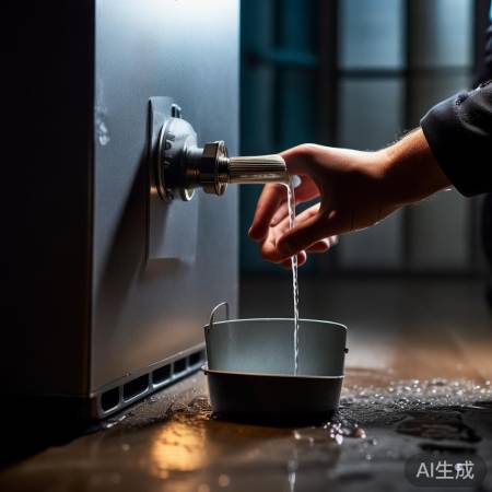 壁挂炉加水步骤指南