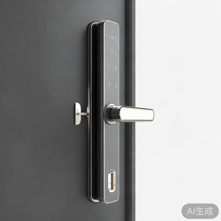 索菲亚S1智能锁,操作简便,性