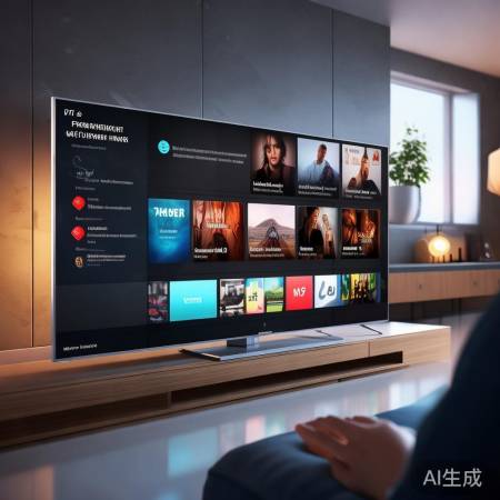 智能电视，语音助手，一搜即得。