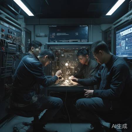 专业团队,解锁保险柜难题