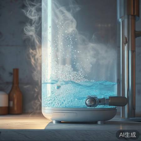热水器加热产CO2