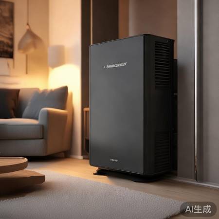 松鼠壁挂炉SP18B1,低噪音
