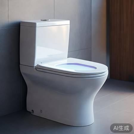 免拆安装,便捷提升马桶品质