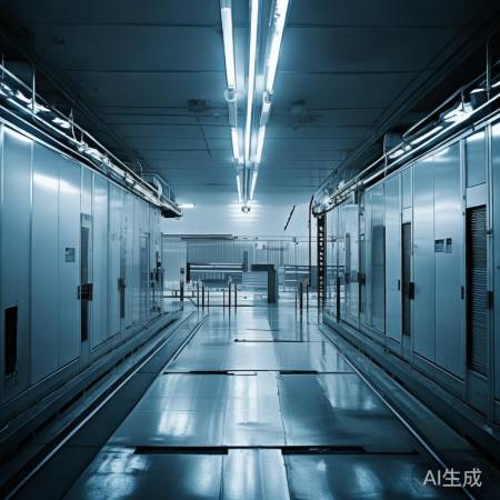 高性能防盗锁体,多重防护。
