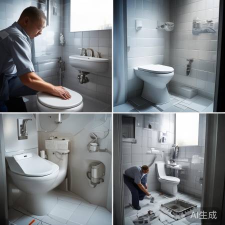 安装微智能马桶,需耐心细心或请