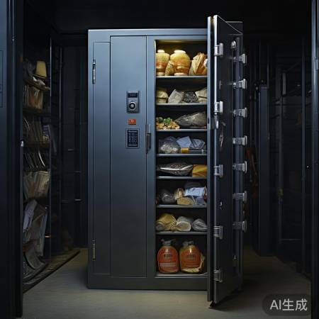 大容量保险柜,守护贵重与重要物