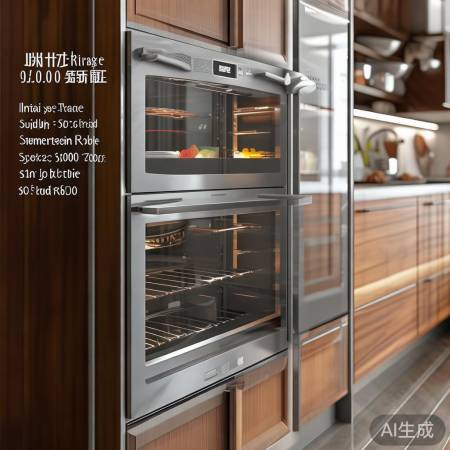 忆田灶具:中等价,功能全,性价
