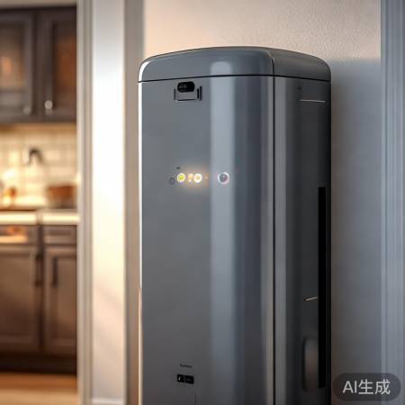 检查热水器电源及指示灯