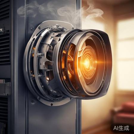 壁挂炉风机故障,易致加热元件过