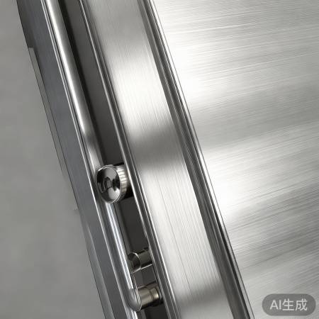 高强度不锈钢,龙阳防盗门,耐用
