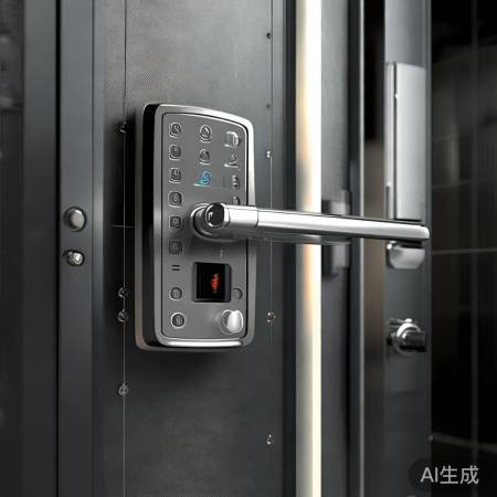 C级锁芯,多重开启,安全防盗门