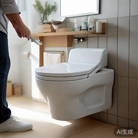 轻松安装智能马桶,告别繁琐!
