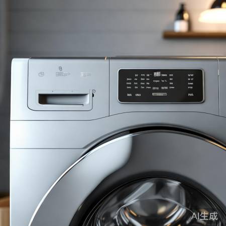 波轮洗衣机,简洁易用,5-8键