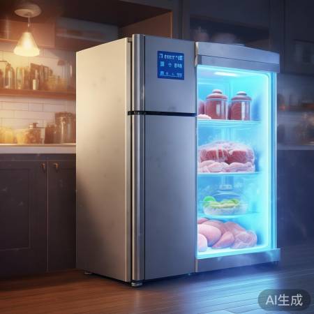 冬天冰箱急冷档最适宜