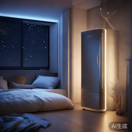 “臭氧柜噪音影响睡眠?选对型号